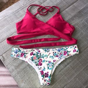 SHEIN Bikini Set